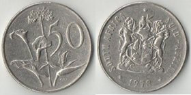 ЮАР 50 центов (1975-1989)