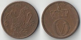 Норвегия 2 эре (1959-1972)