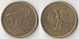 Польша 5 грош (1990-2012)