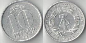 Германия (ГДР) 10 пфеннигов (1965-1989)