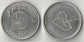 Ирак 100 динаров 2004 год