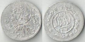 Йемен (Королевство) 1/80 риала 1957 (1376) год (алюминий)