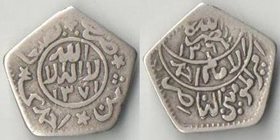 Йемен (Королевство) 1/16 риала 1951 (AH1371) год (серебро) (нечастая)