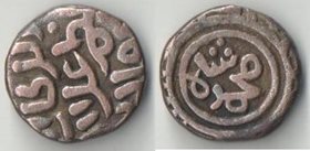 Делийский султанат (Индия) 2 гани (1266-1287 гг.) (Гийас-ад-дин Балбан) (серебро)
