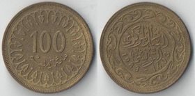 Тунис 100 миллимов (1960-2008)