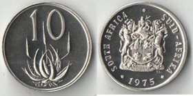 ЮАР 10 центов (1975-1978)