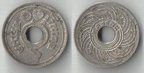 Таиланд (Сиам) 10 сатангов (1920-1921) (Rama VI) (никель)
