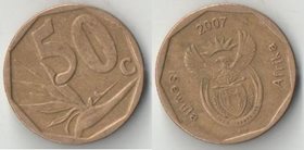 ЮАР 50 центов 2007 год iSewula
