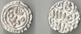 Делийский султанат (Индия) 2 гани (1296-1315 гг.) (AH 695-715) (Ала-ад-дин Мухаммад) (серебро)