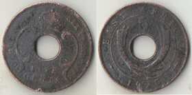 Восточная Африка 5 центов 1925 год (Георг V)