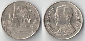 Таиланд 1 бат (1986-2001)