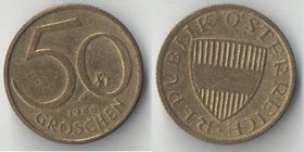 Австрия 50 грош (1961-1989)