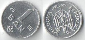 Молдова 1 бан (1993-2008)