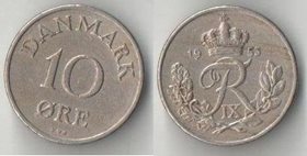 Дания 10 эре (1951-1954) NS